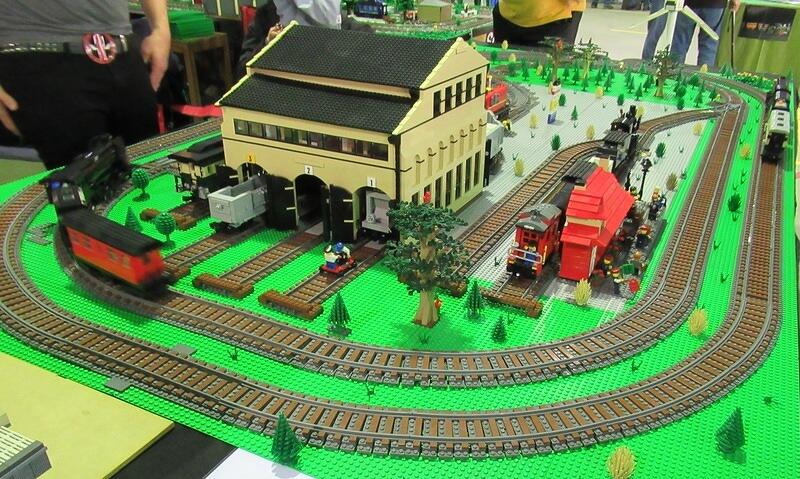 Southern Bricks Lego User Group 02