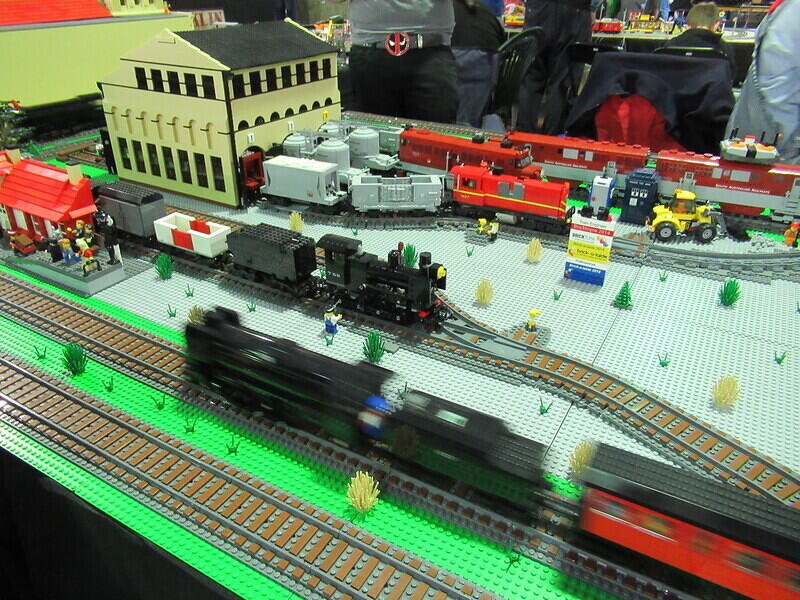 Southern Bricks Lego User Group 03