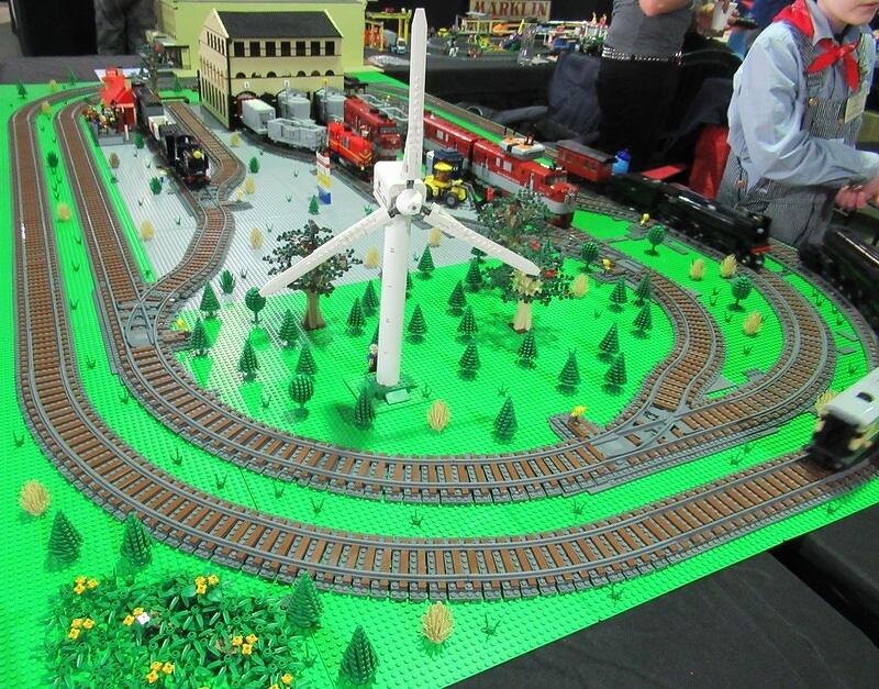 Southern Bricks Lego User Group 04