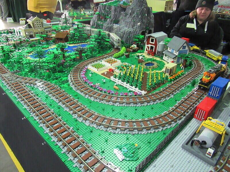 Southern Bricks Lego User Group 08