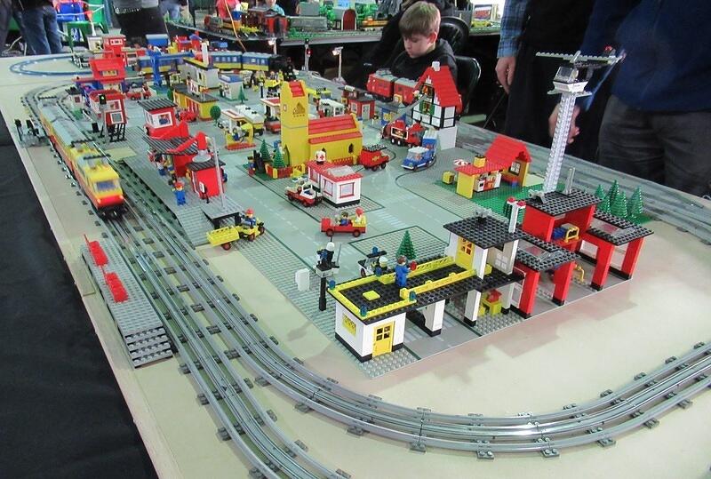 Southern Bricks Lego User Group 12