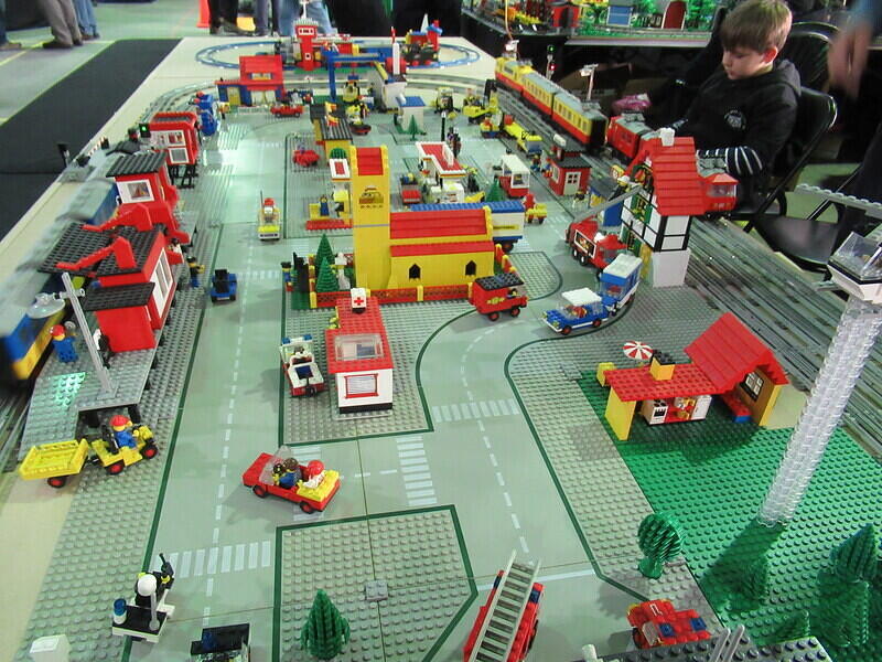 Southern Bricks Lego User Group 13