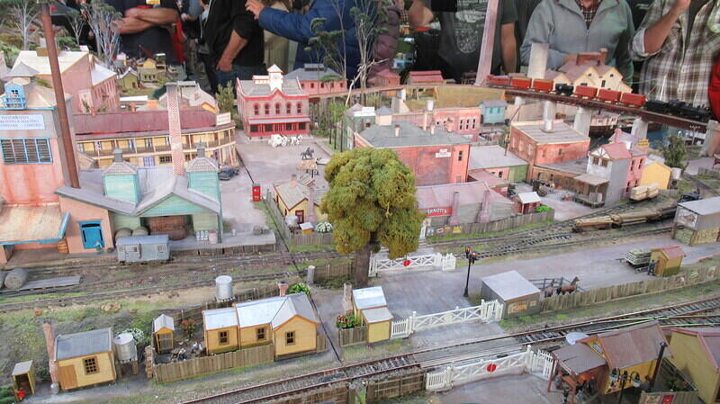 Colinsville Riverland Railway Company 02