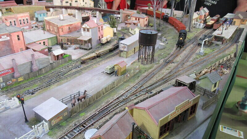 Colinsville Riverland Railway Company 03