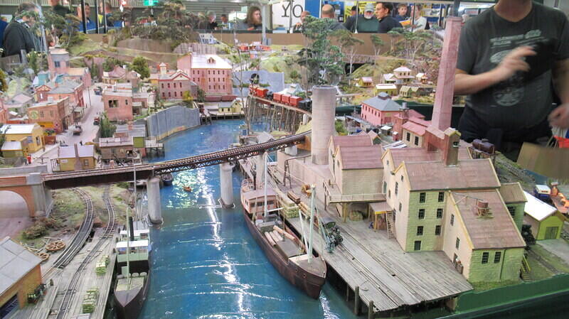 Colinsville Riverland Railway Company 06