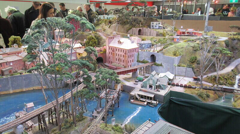 Colinsville Riverland Railway Company 11