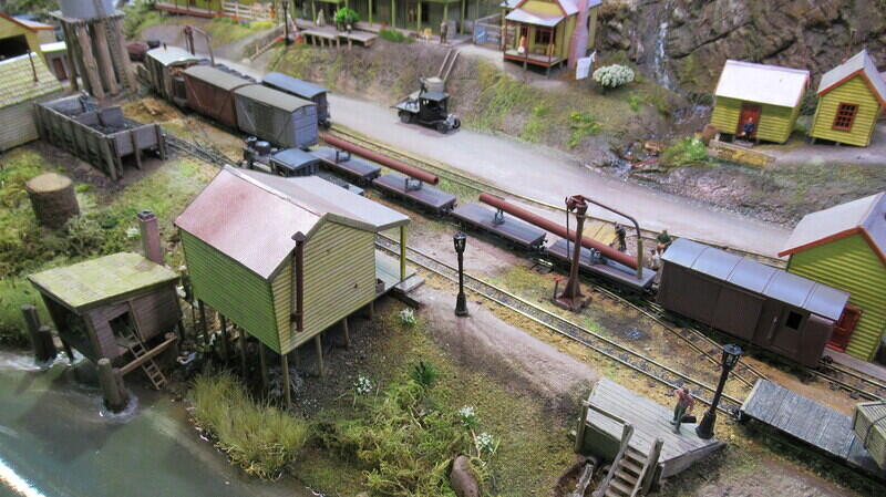 Colinsville Riverland Railway Company 17