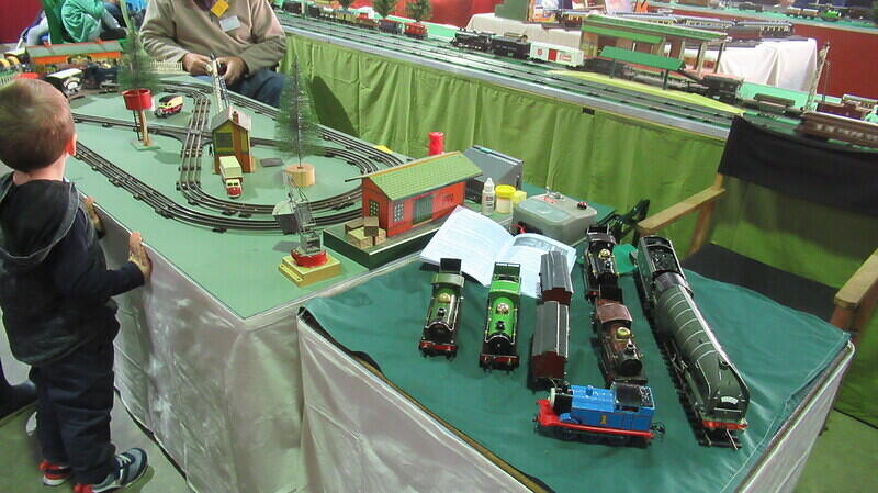 Papa's Old Trains 01