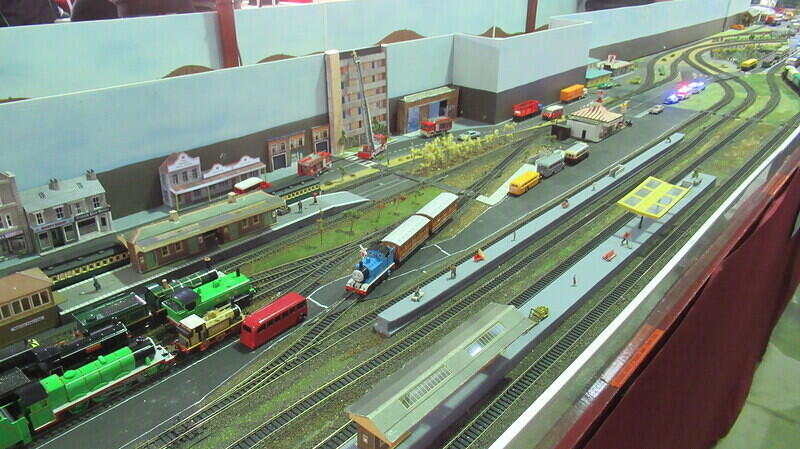 Ready To Run Model Railway Group 04