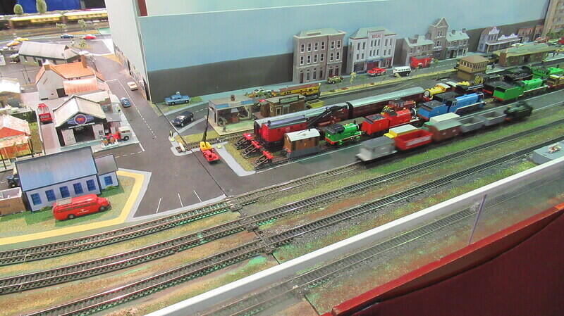 Ready To Run Model Railway Group 05