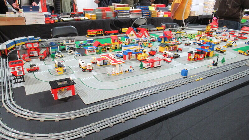 Southern Bricks Railways 06