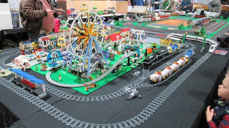 Southern Bricks Railways 07