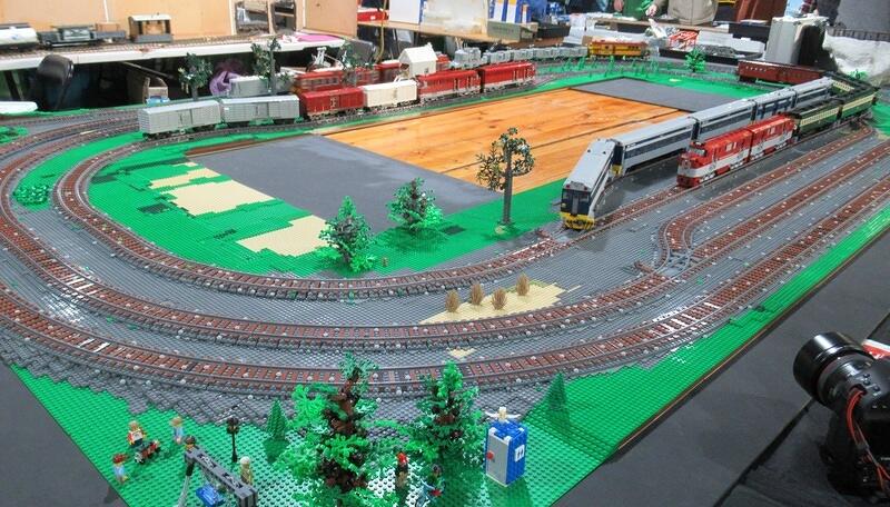 Southern Bricks Railways 08