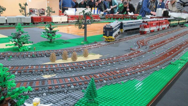 Southern Bricks Railways 09