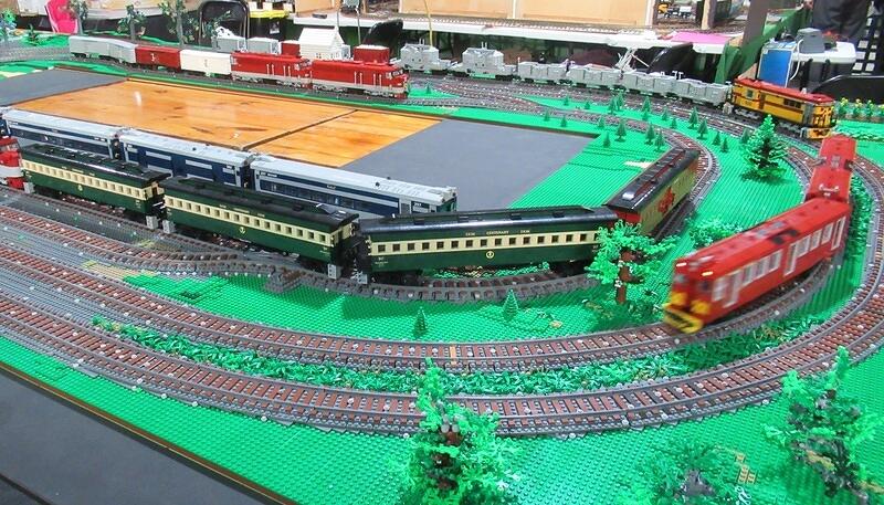 Southern Bricks Railways 10