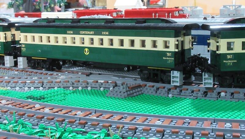Southern Bricks Railways 11