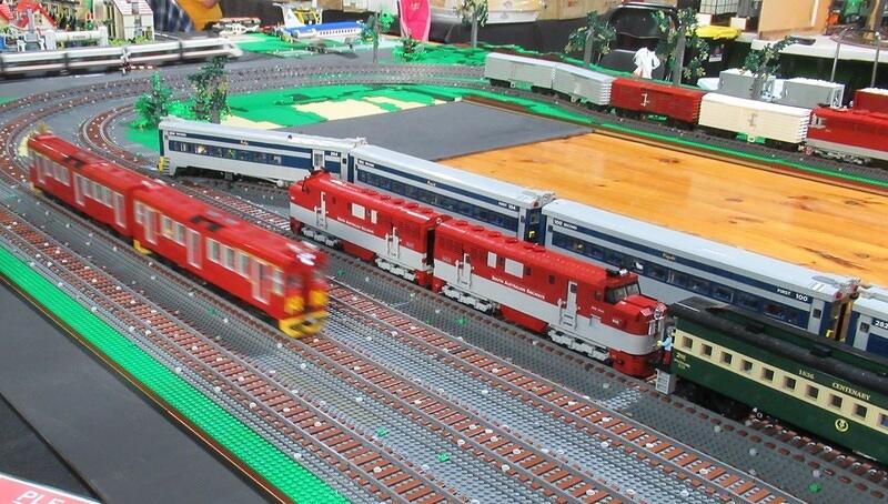 Southern Bricks Railways 12