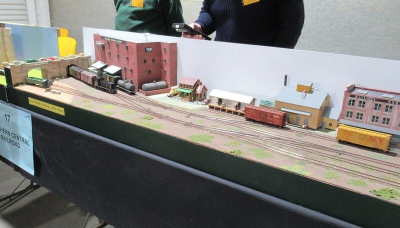 Southern Central Railway 01