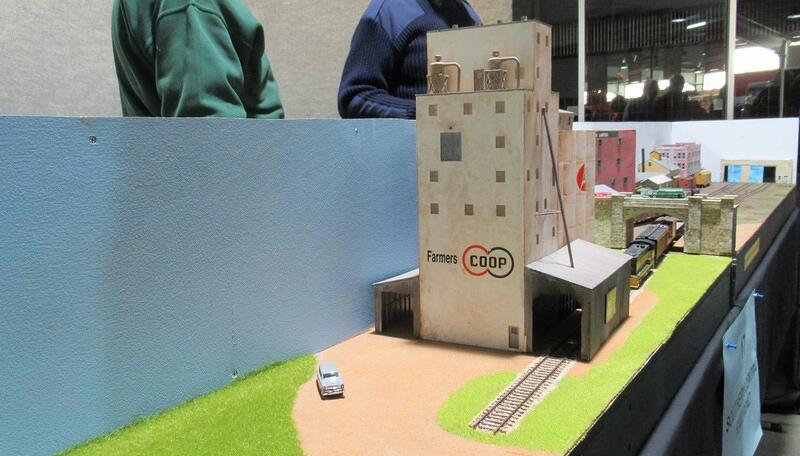 Southern Central Railway 03