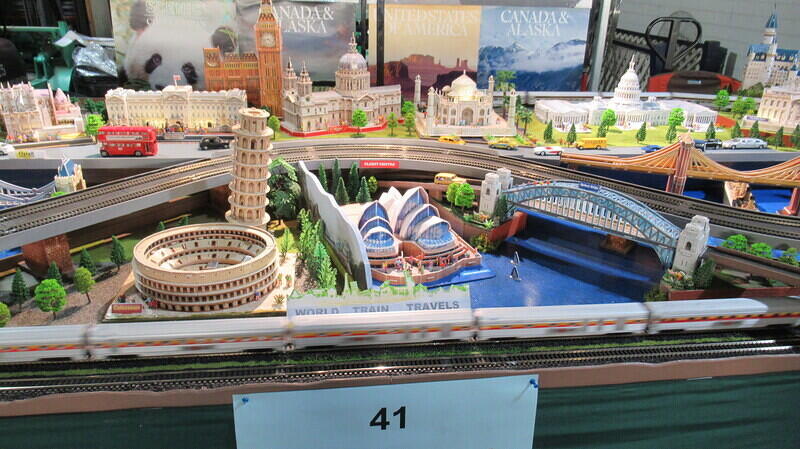 World Train travels 02