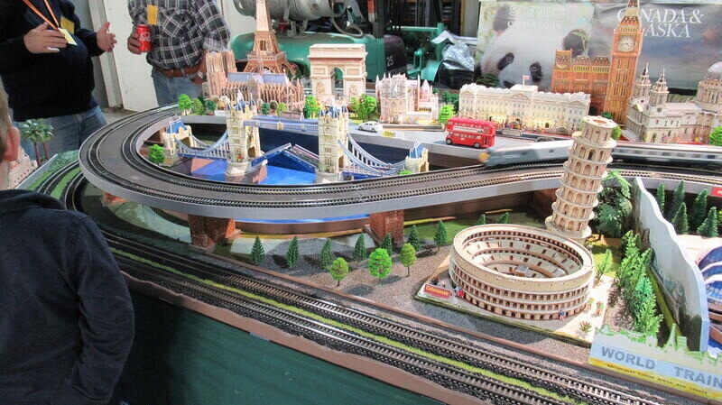 World Train travels 03