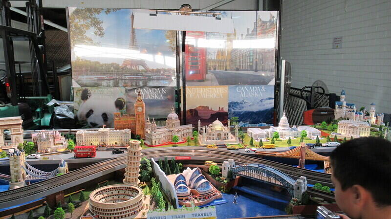 World Train travels 05