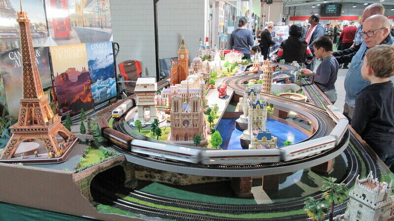 World Train travels 06