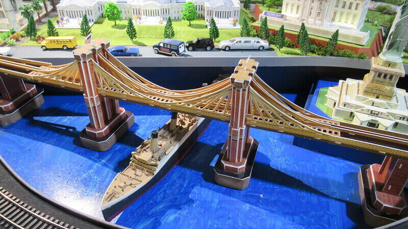 World Train travels 09