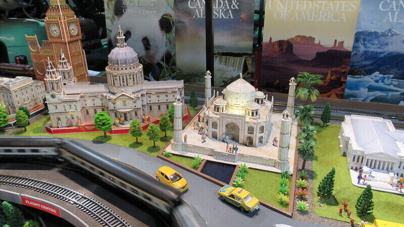 World Train travels 12