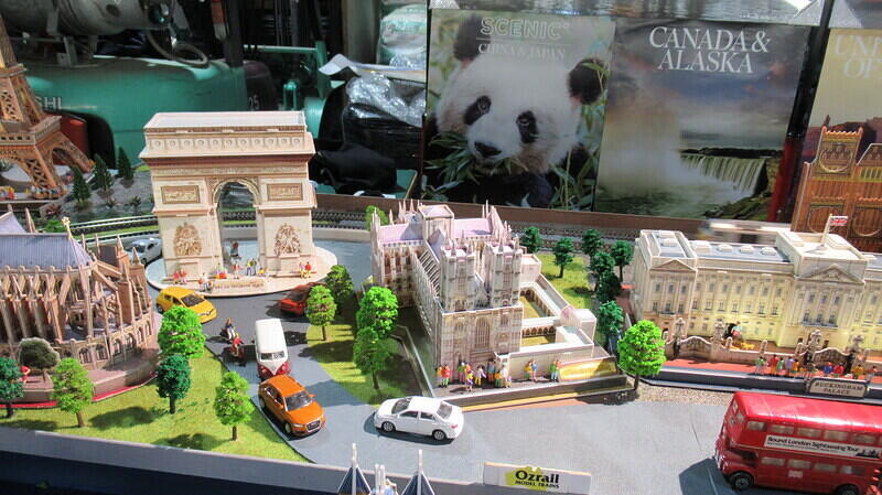 World Train travels 14