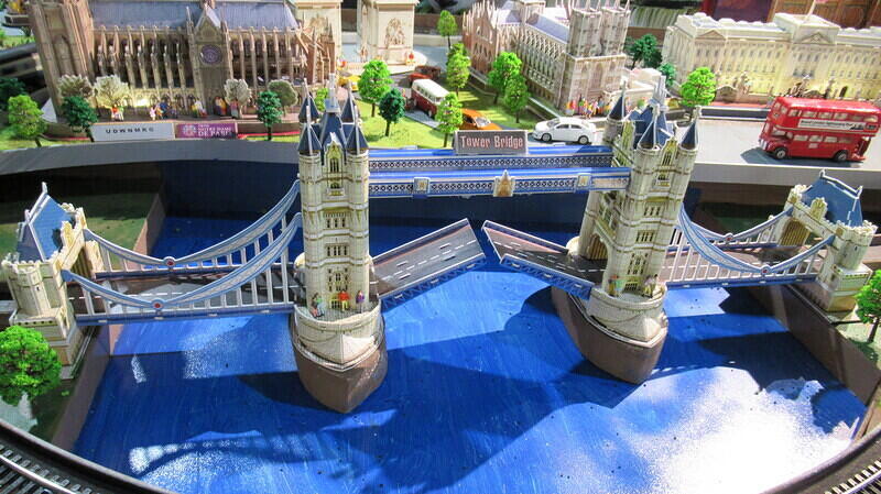 World Train travels 16