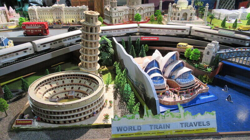 World Train travels 17