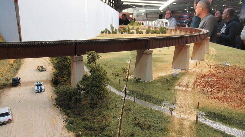 Murray River Bridge 07