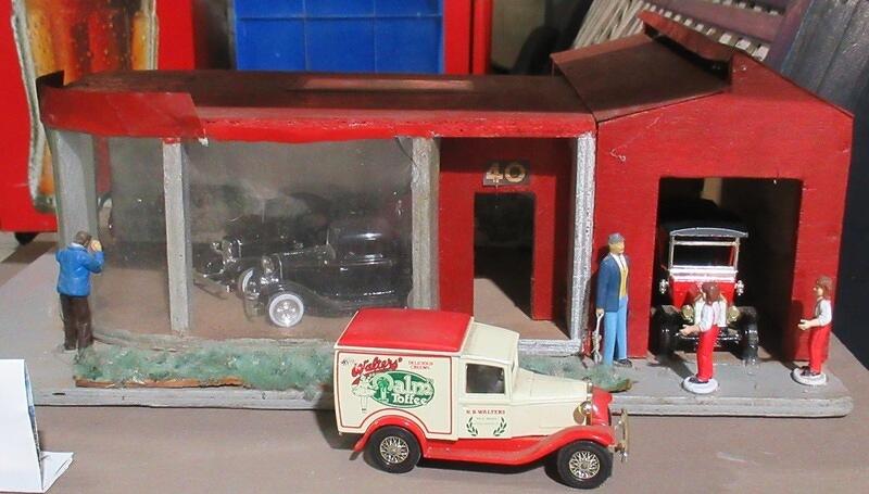 Papa's Old Trains 01