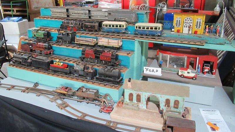 Papa's Old Trains 02