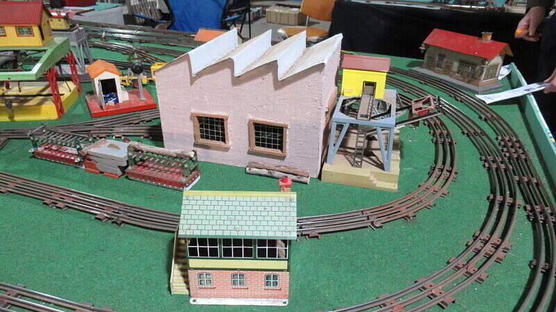 Papa's Old Trains 04