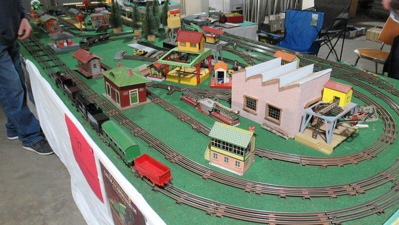 Papa's Old Trains 05