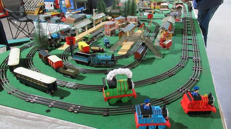 Papa's Old Trains 07