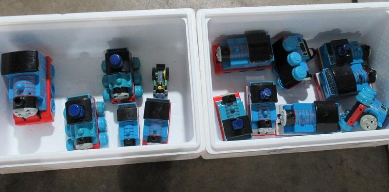 Papa's Old Trains 08