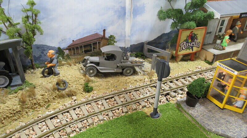 Running The Gauntlet 09