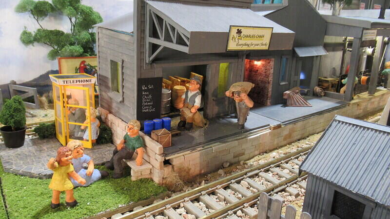 Running The Gauntlet 10