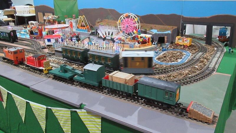 Thomas At The Fairground 03