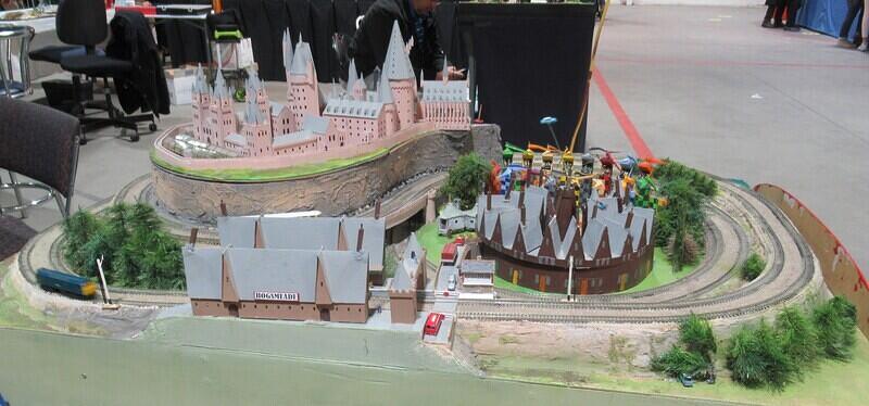 Hogwarts In Miniture 02