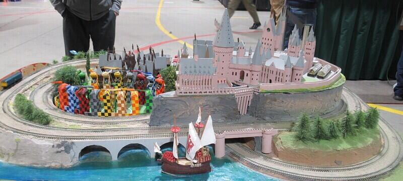 Hogwarts In Miniture 04