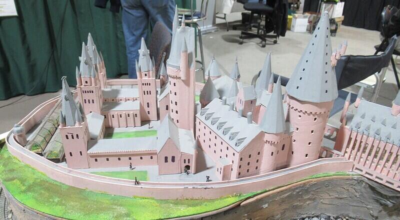 Hogwarts In Miniture 06