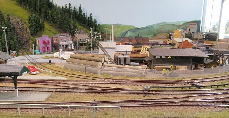 Luketon And Amyville Railroad 10