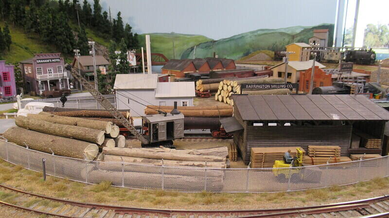 Luketon And Amyville Railroad 11