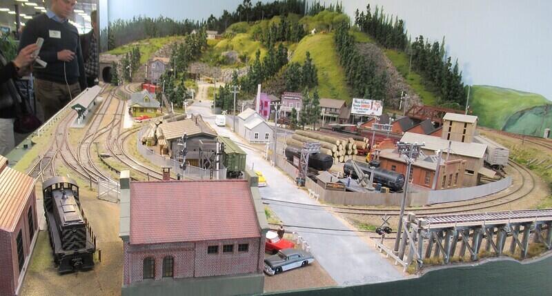 Luketon And Amyville Railroad 12