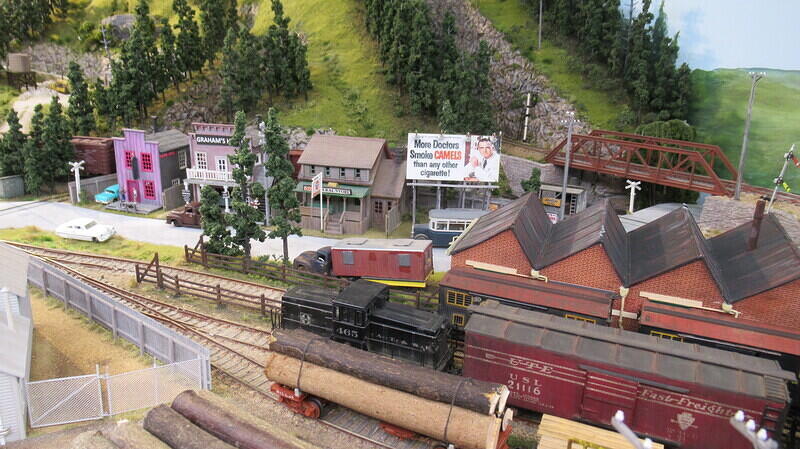 Luketon And Amyville Railroad 16