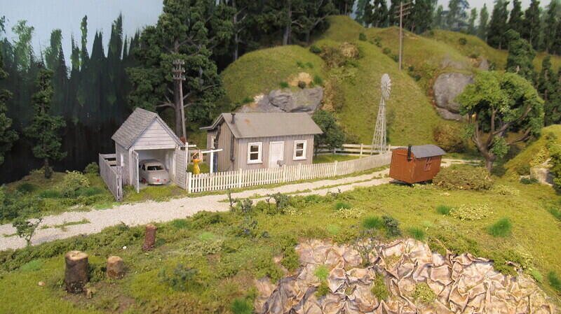 Luketon And Amyville Railroad 18